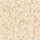 Miyuki delica beads 11/0 - Opaque ceylon bisque white DB-1530